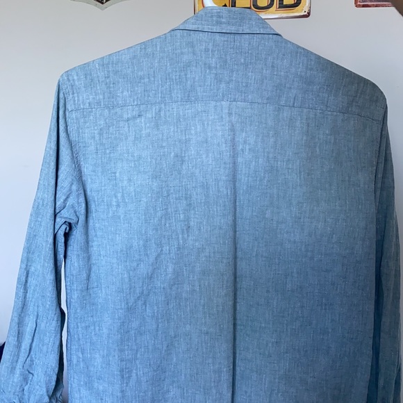 Selling my two shirt with nice summer colours - Picture 3 of 4